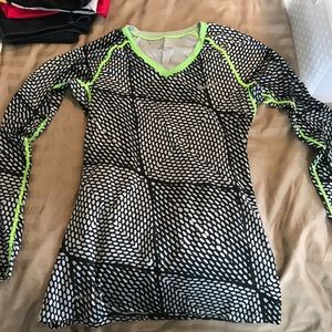 Women’s Nike Pro Dry-Fit long sleeve